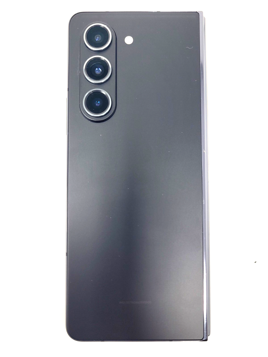 Galaxy Z Fold 5 Phantom Black 512GB U.S. Cellular Locked Excellent