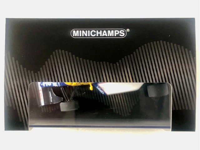 Minichamps F1 1:43 Williams Renault FW15C N°2 A.Prost World Champion 1993, New - Immagine 2 di 4