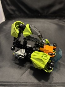 Hero Factory Breez Flea Machine Set 44027 Invasion From Below Incomplete