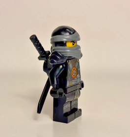 LEGO Ninjago Cole njo140 &ndash; Possession 70734 (Dual Swords)