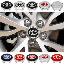 4pcs Car Wheel Center Hub Caps Emblem Badge Rim Dust Cover For Toyota Corolla Ca 4pcs Car Wheel Center Hub Caps Emblem Badge Rim Dust Cover For Toyota Corolla Ca