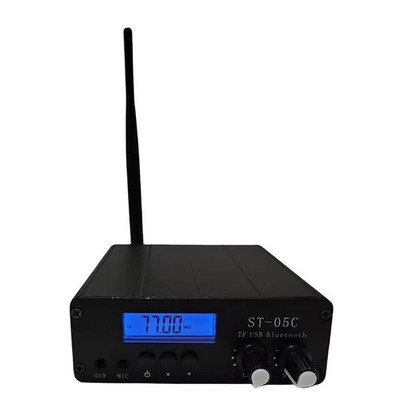 ST-05C PLL Phase-Locked Loop FM Tuner 45dB Separation 77-108MHz Band