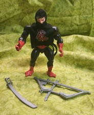 Vintage Mattel MOTU He-Man Masters of the Universe Ninjor Figure