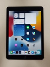 Apple iPad Air 2 9.7" 16GB Gray A1566 Wi-Fi only Discounted zW1365