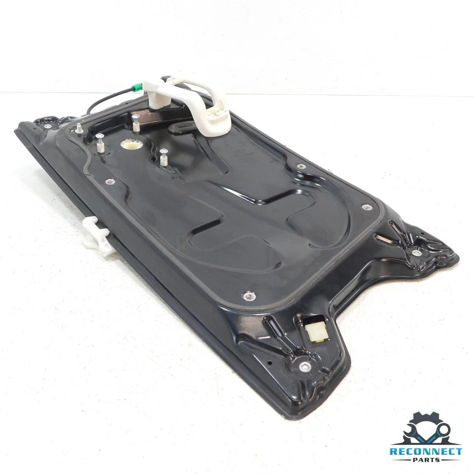 08-09 Range Rover Sport regulador elevador de ventana de puerta de pasajero delantero derecho OEM Foto 4 de 4