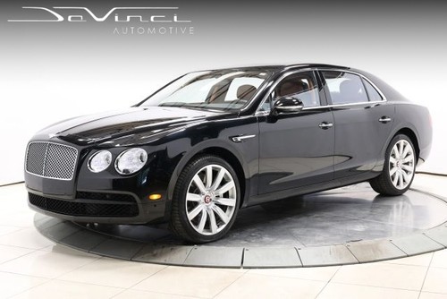 2015 Bentley Flying Spur V8 Sedan 4D