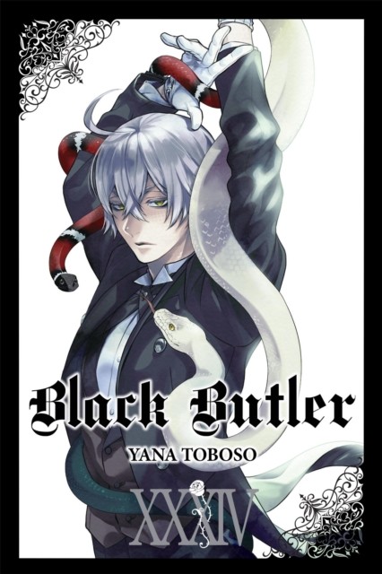 Black Butler, Vol. 34 by Bianca Pistillo (Paperback Book) - Image 4