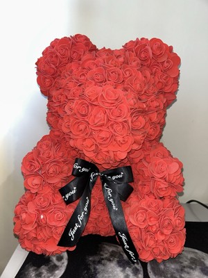 Orsacchiotto Ufficiale Aston Martin – 28 Cm – Regalo Peluche Di Lusso - Foto 2