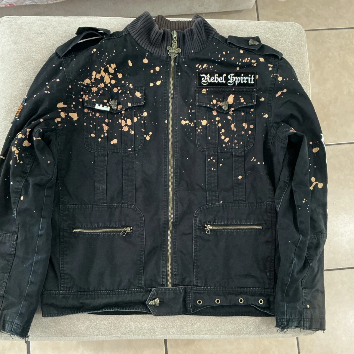 Rebel Spirit Coats, Jackets & Vests for Men for Sale | Shop New 