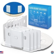 Fitted Sheet Holders Set of 4, Anti-Slip Straps for Tight Mattress Fit