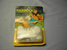 HAMMOCK New with instructions on back