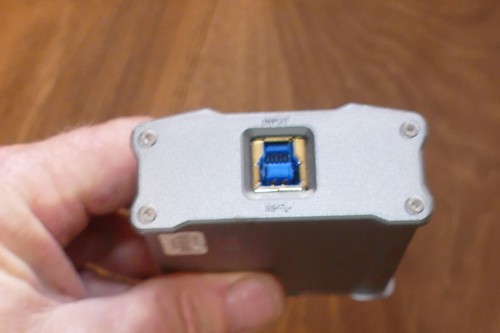 IFi iGalvanic 3.0 USB GALVANIC Isolation and USB Audio Processor - Picture 4 of 8
