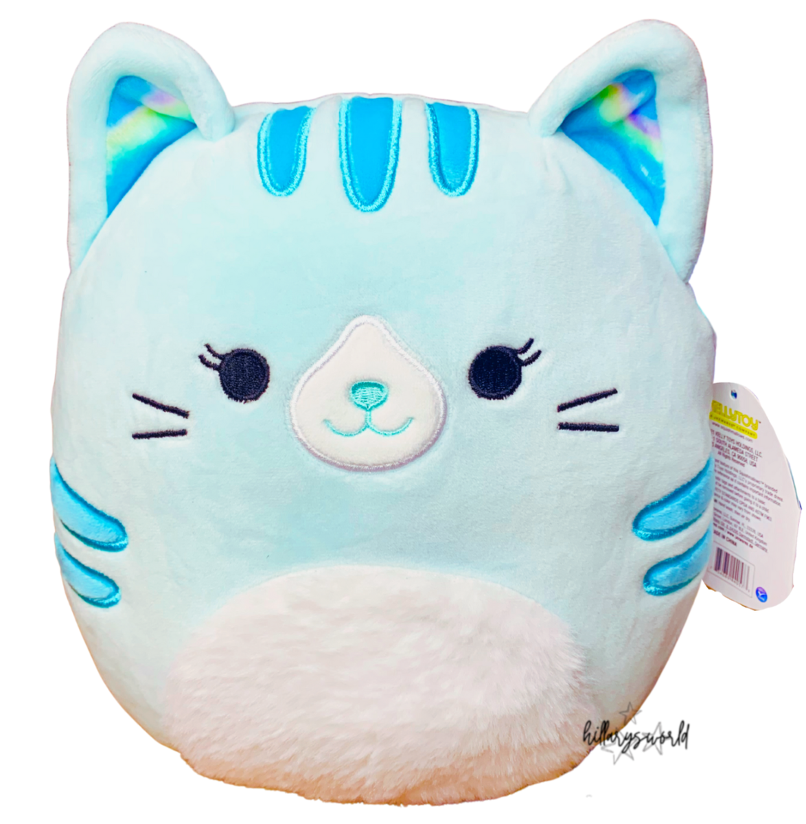Squishmallows Corinna The Cat 8