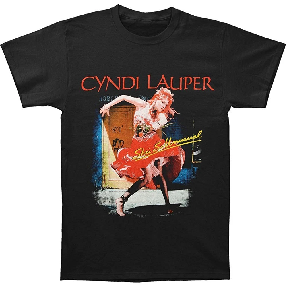 cyndi lauper shirt products for sale | eBay