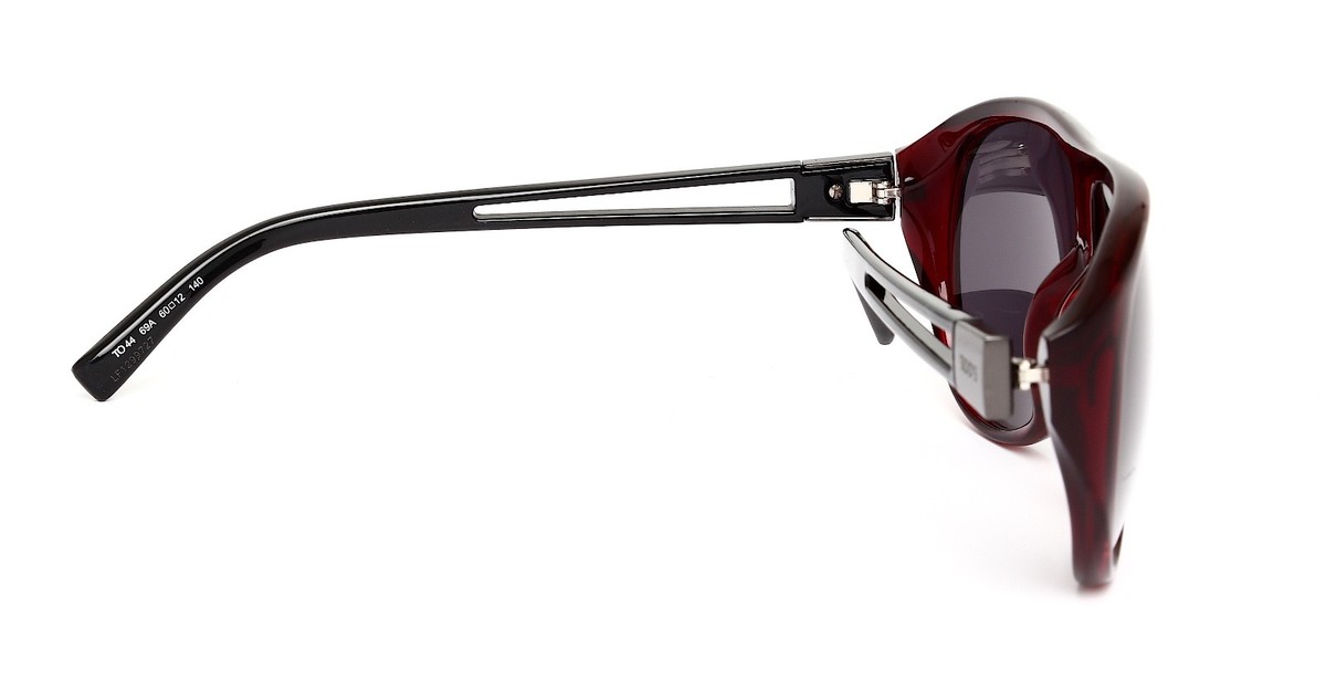 Tod\'s Women\'s Sunglasses - Burgundy Red TOD main image 4