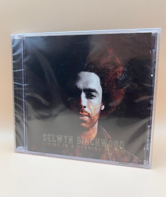 Selwyn Birchwood - Living In A Burning House (CD) - The Blues *NEU*