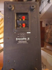 Cambridge SoundWorks Ensemble Ii Subwoofer &Bookshelf Speakers by Henry Kloss