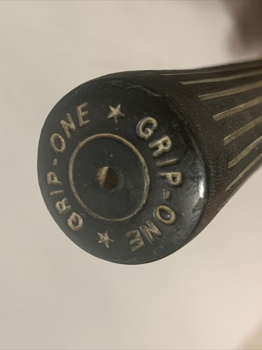 Golfsmith Golf club 4 Steel 20* LOFH Right H SPEED BUMPS Graphite 41” - Picture 10 of 12