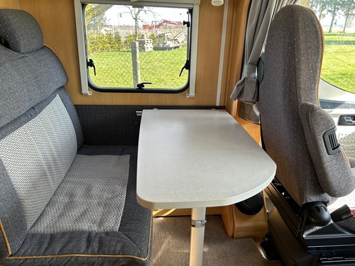 Wohnmobil von Detleffs Modell Globebus zu verkaufen - Bild 9 von 24