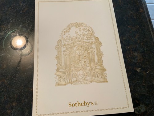 Sotheby's Auction Catalogues Sassoon- A Golden Legacy, NY 12.17.20. Judicia - Picture 2 of 4