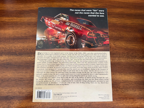 Match Race Mayhem: Drag Racing's Grudges, Rivalries and Big Money Showdowns... - Picture 2 of 3
