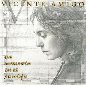 Vicente Amigo - Ein Moment im Klang - - V1992047