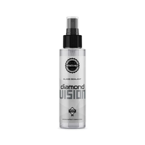 Infinity Wax - Diamond Vision Super Hydrophobic Glass Protection Sealant 250mL
