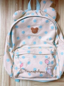 Sugar Bunnies Backpack | eBay