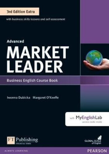 Thumbnail - Market Leader 3rd Edition Extra Advanced Coursebook With Dvd-rom And