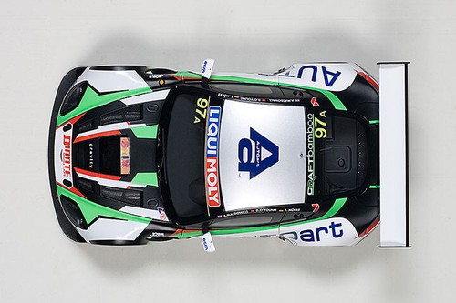 AUTOart - Aston Martin Vantage V12 No 97 3rd 12h Bathurst 2015 - Scale 1:18 - Picture 8 of 10