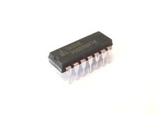 1 Pcs | CA324E | CA324 | Operational Amplifiers IC | Dip 14