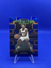 Kobe Brown RC 2023-24 Select Blue Prizm #79
