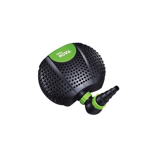 Aqua Nova Pumpe 6500l/h ECO II Teichpumpe Gartenteich Gartenpumpe 50W