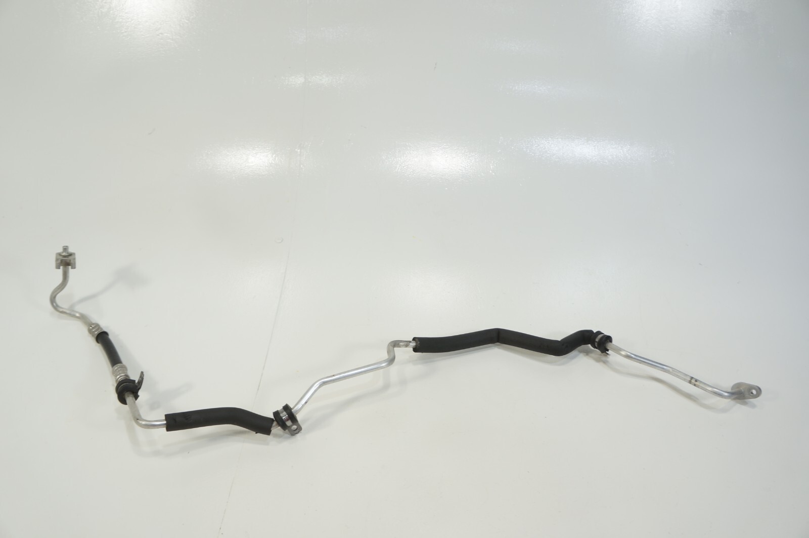 14-2019 maserati quattroporte ghibli 3.0l ac air conditioning hose line pipe oem