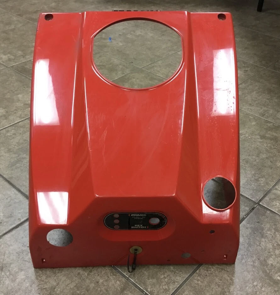 NEW OEM SNAPPER 7052977YP COVER/EYELET ASSEMBLY-FREE SHIPPING | eBay