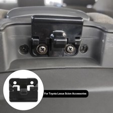 Clips de bloqueo de reposabrazos golpeador tapa consola central de automóvil para Toyota Lexus Scion