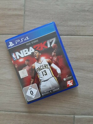 NBA 2K17 - [PlayStation 4] von 2K Games | Game | Zustand sehr gut