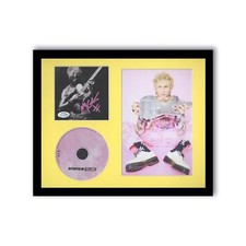 Machine Gun Kelly "Mainstream Sellout" AUTOGRAPH Signed Framed 11x14 Display C
