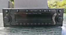 Becker Traffic Pro BE 4725 Youngtimer CD Navi Autoradio BE4725