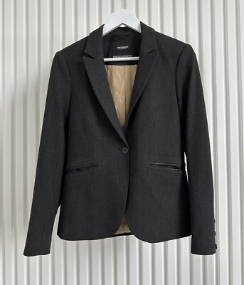Mos Mosh Women's Jacket Blazer Size 36