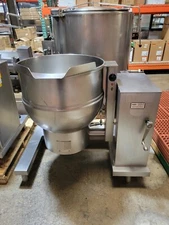 Used Groen DH/1P-40 - 40 Gallon Commercial Steam Jacketed Kettle