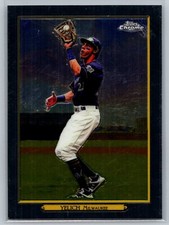 2020 Topps Chrome Turkey Red Baseball #TRC-51 Christian Yelich Milwaukee Brewers