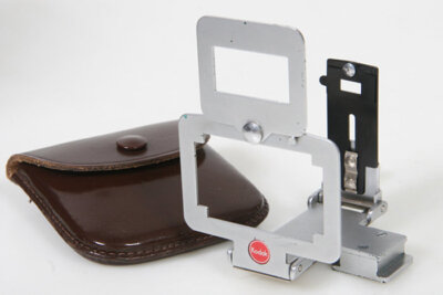 Kodak Retina Camera Sports / Action Finder and Case, viewfinder