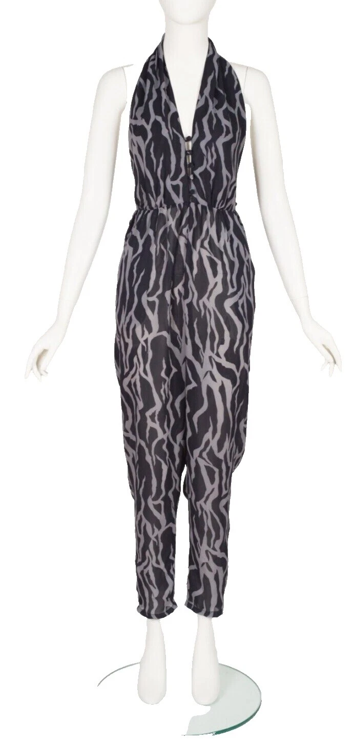 Synthetic Original Vintage Jumpsuits & Playsuits for Women