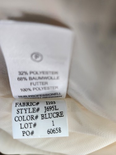 Katherine Barclay Montreal Women's A-Line Skirt w/ Side Zip Sz 4 NWT - Picture 12 of 13