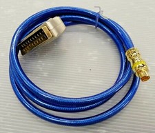 Cavo SCART-SVHS connettori dorati 1,5 mt