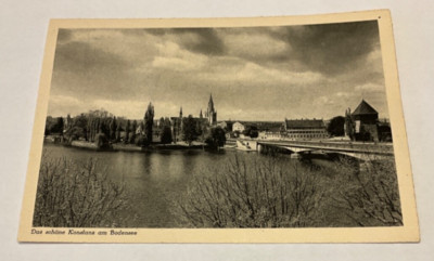 Das schöne Konstanz am Bodensee , Foto Hamacher