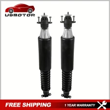 2PC Rear Gas Shocks Struts For 2000-2011 Buick Lesabre Park Avenue DTS Deville