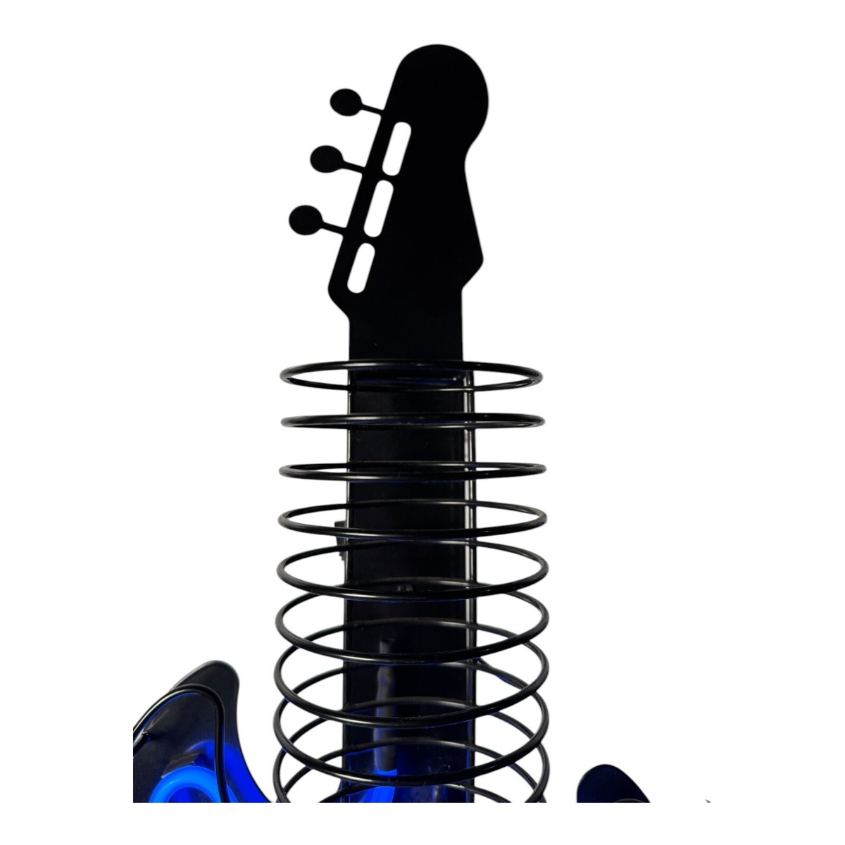 ギターのCDラック&オブジェ Guitar CD Rack – The Art Factory