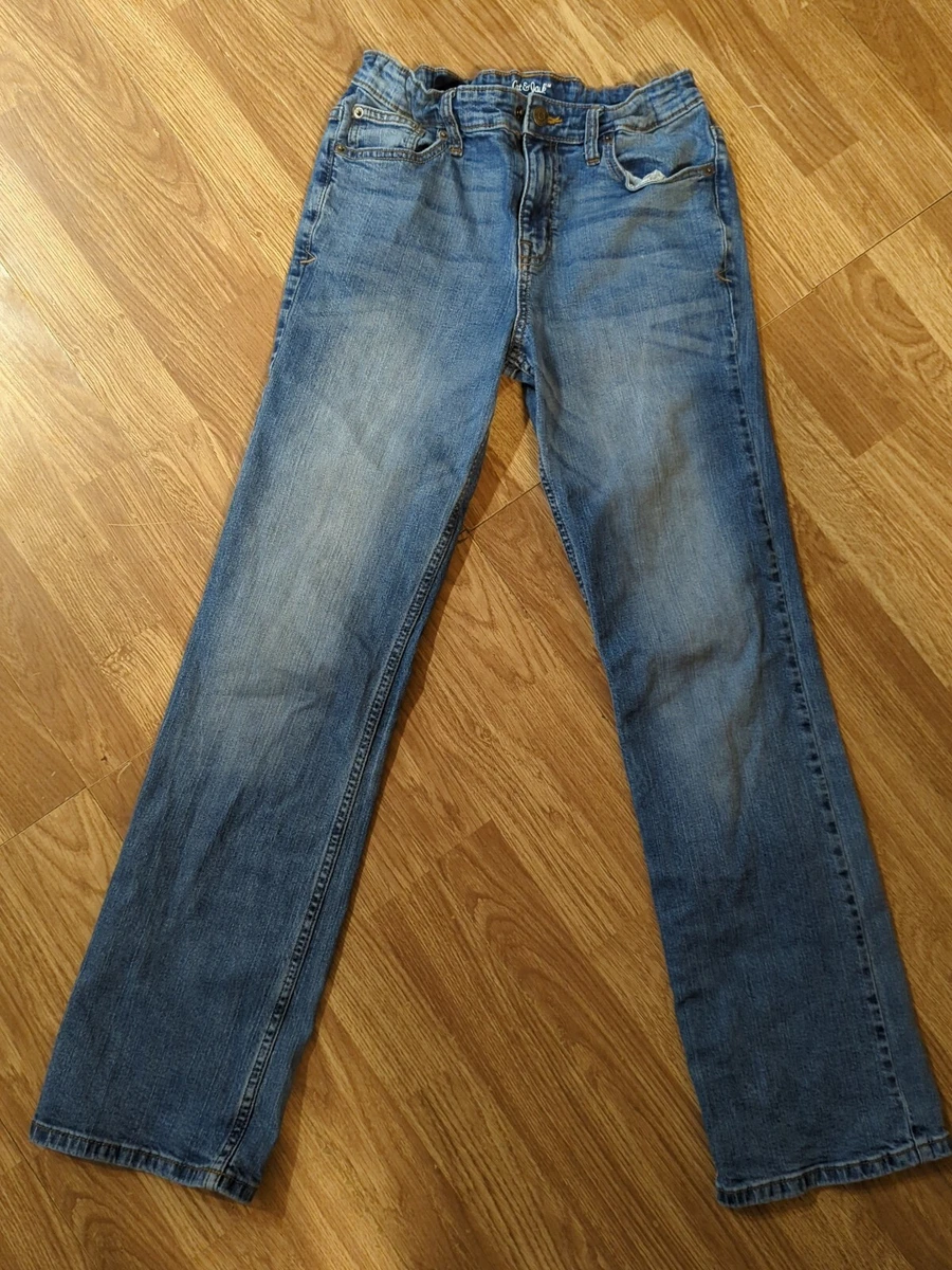 Cat and jack bootcut jeans 2025